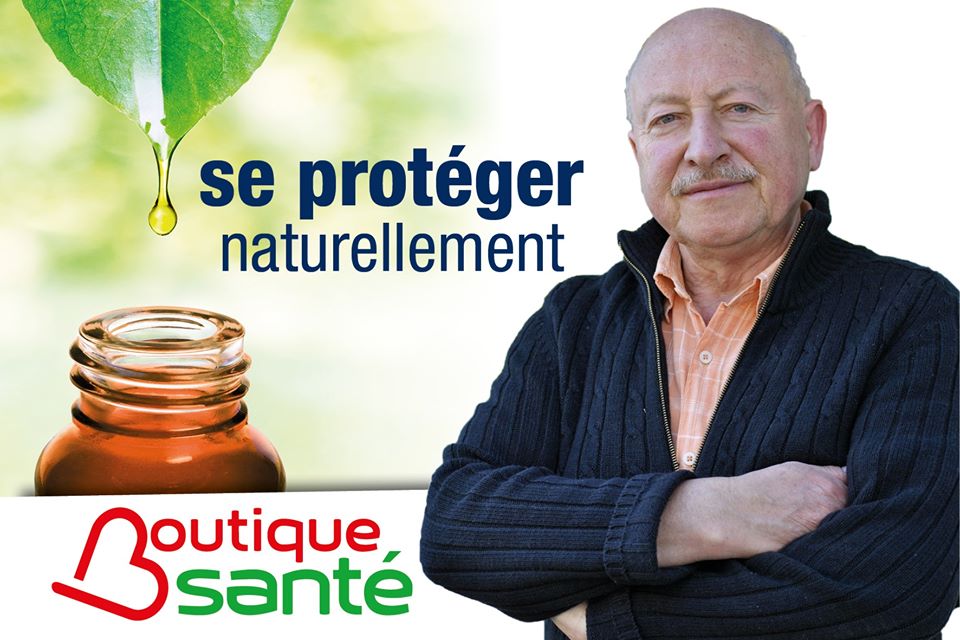 You are currently viewing L’IMMUNITÉ NATURELLE, BASE DE LA BONNE SANTÉ PAR DANIEL GRAMME HERBORISTE NATUROPATHE