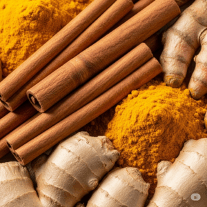 Lire la suite à propos de l’article Atelier Santé dédié aux épices et aromates le vendredi 11 juillet de 14 à 17h
