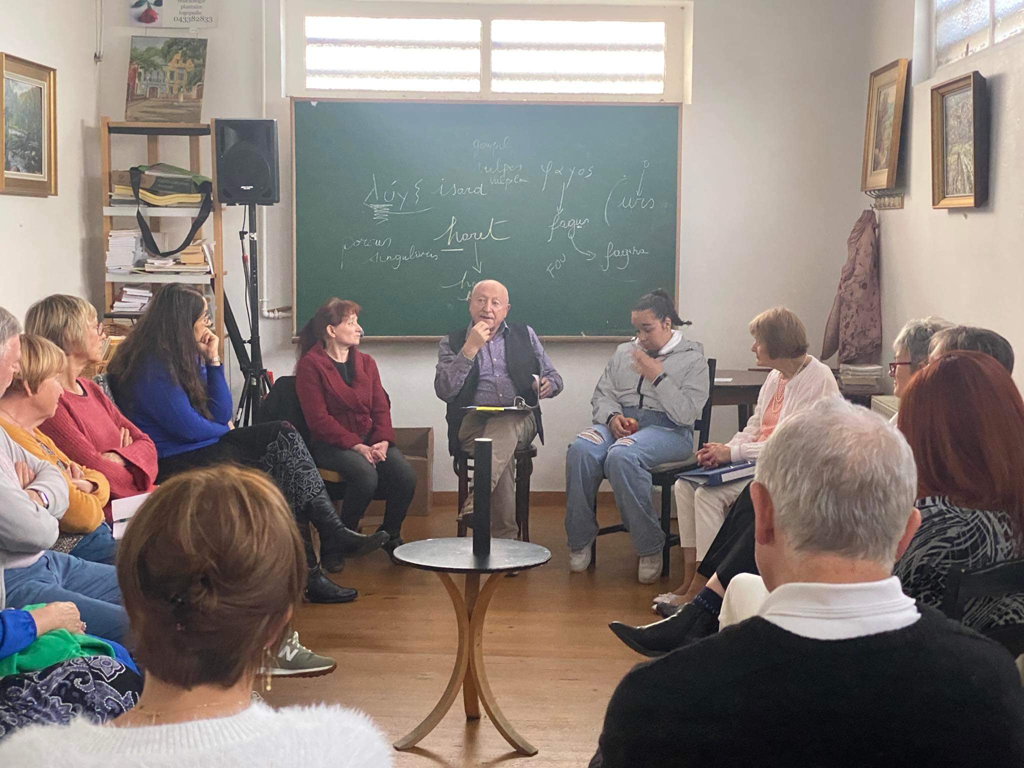 You are currently viewing Le samedi 18 octobre à 15h, il y aura un groupe d’amitié sur la pensée positive – Thème : Et si on essayait l’amour?