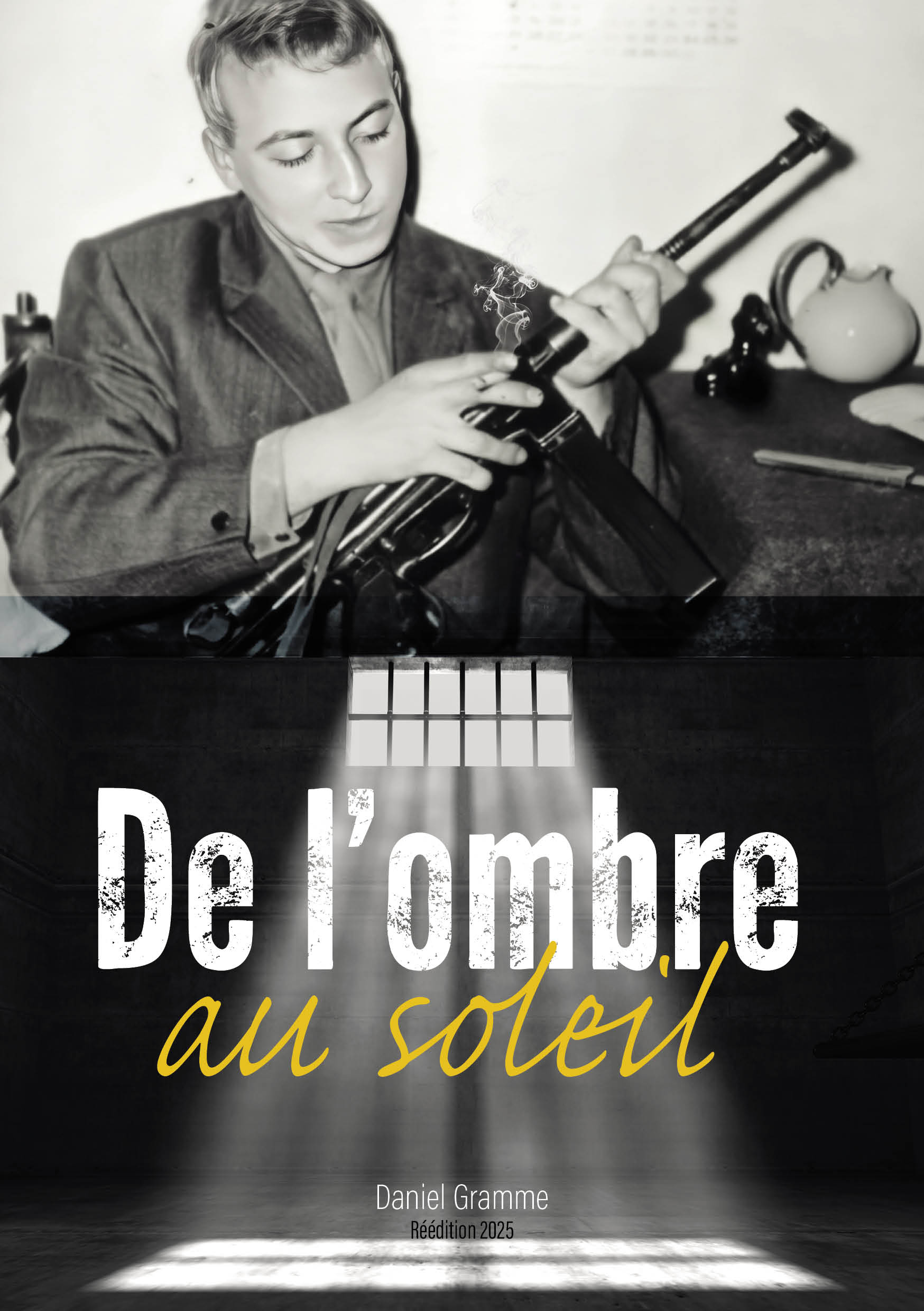 You are currently viewing Réédition : De l’ombre au soleil : sortir de nos prisons intérieures…