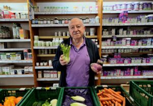 Lire la suite à propos de l’article L&rsquo;alimentation « Premier soin de santé »