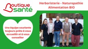 Lire la suite à propos de l’article Journée porte ouverte à la Boutique Santé