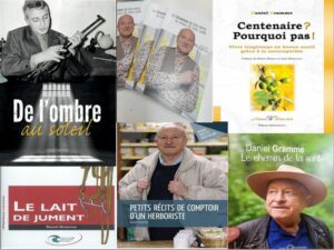 Lire la suite à propos de l’article Les livres de Daniel Gramme